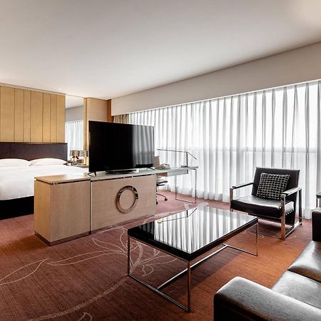 Renaissance Chengdu Hotel Luaran gambar
