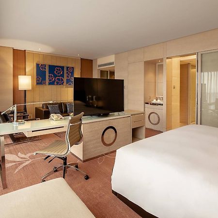 Renaissance Chengdu Hotel Luaran gambar