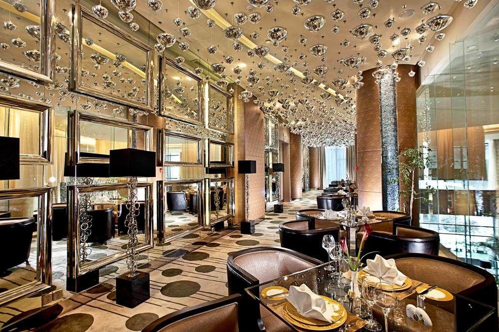 Renaissance Chengdu Hotel Luaran gambar