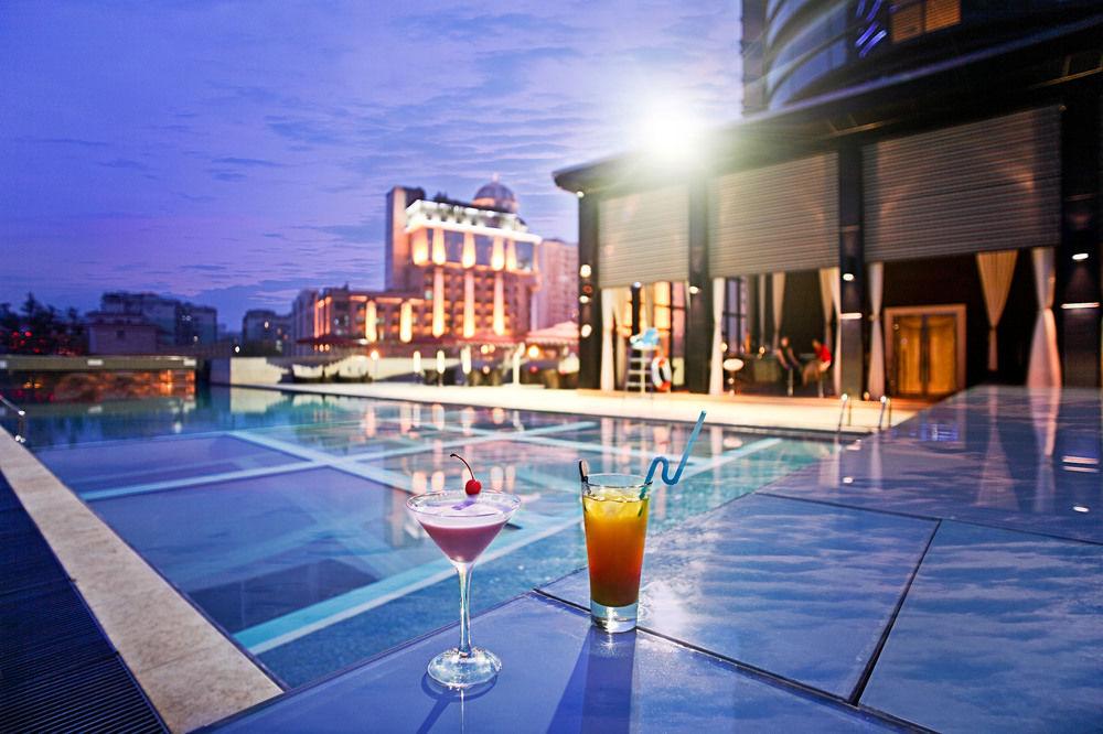 Renaissance Chengdu Hotel Luaran gambar