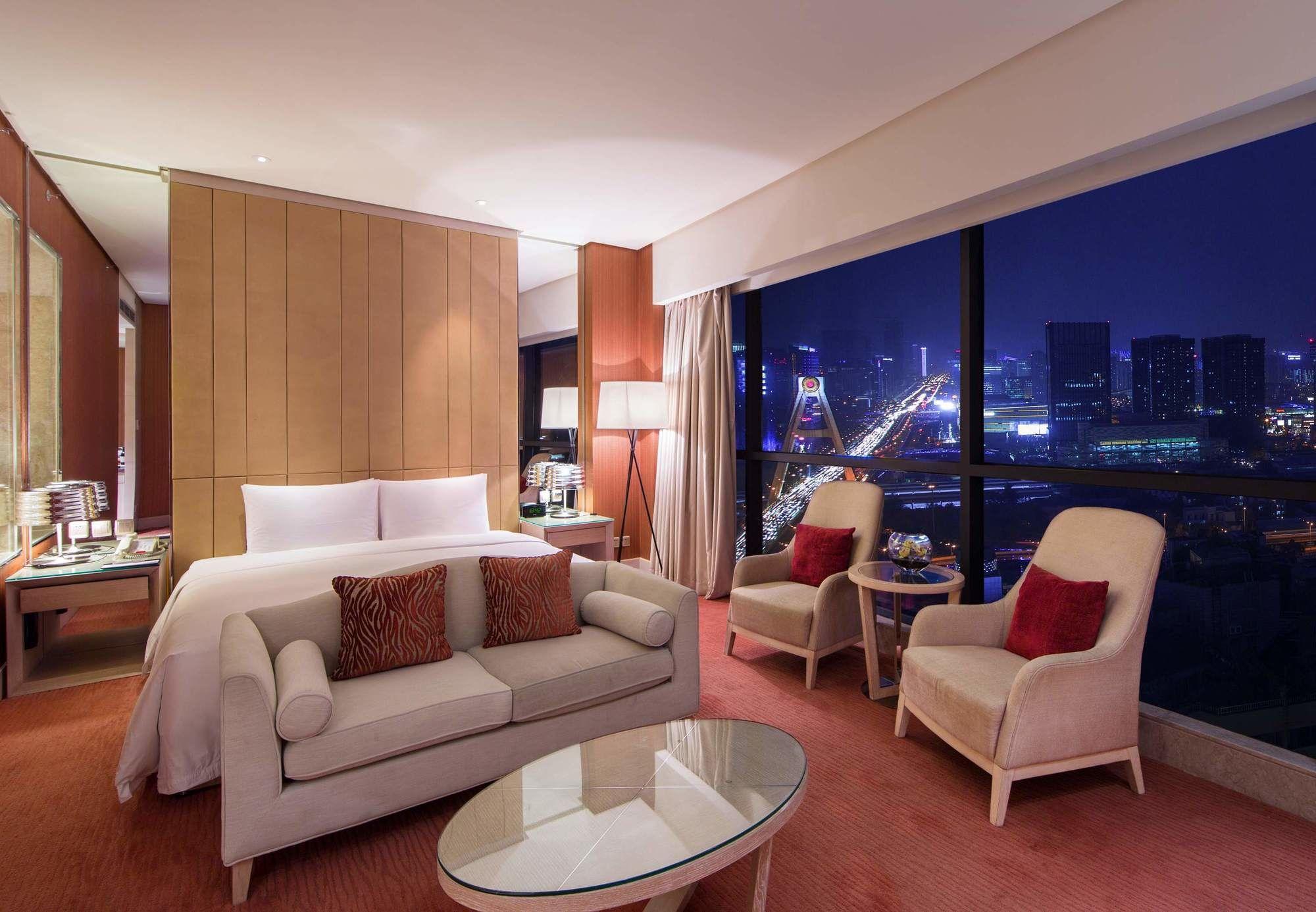 Renaissance Chengdu Hotel Luaran gambar