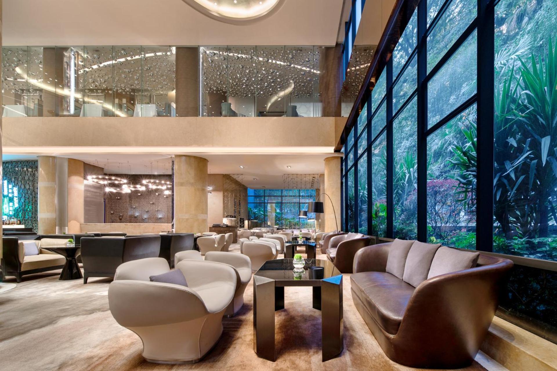 Renaissance Chengdu Hotel Luaran gambar