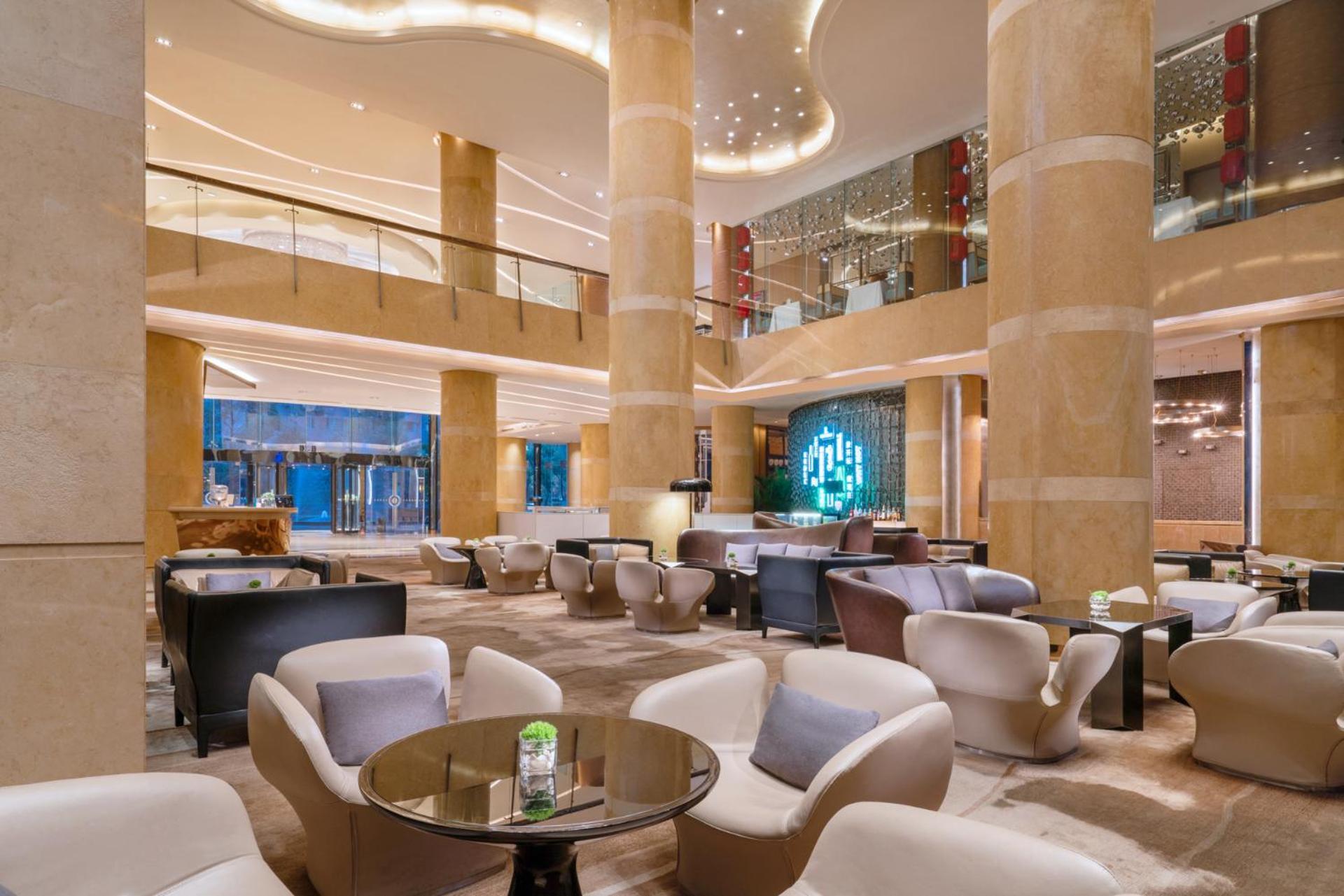 Renaissance Chengdu Hotel Luaran gambar
