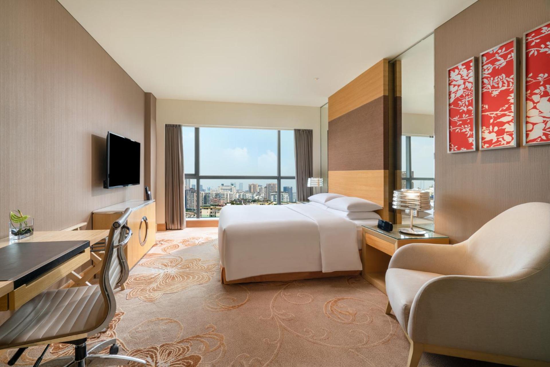 Renaissance Chengdu Hotel Luaran gambar