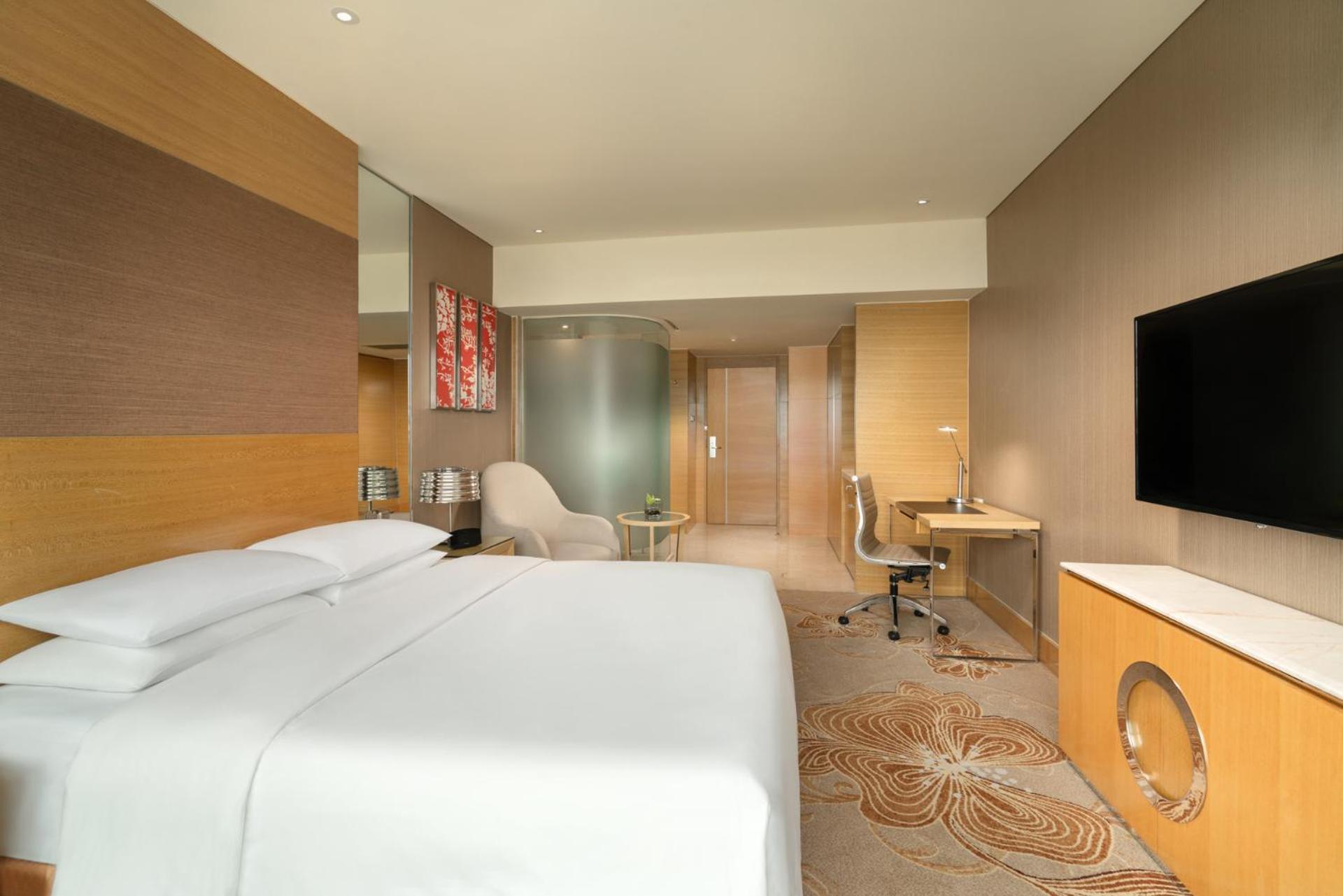 Renaissance Chengdu Hotel Luaran gambar