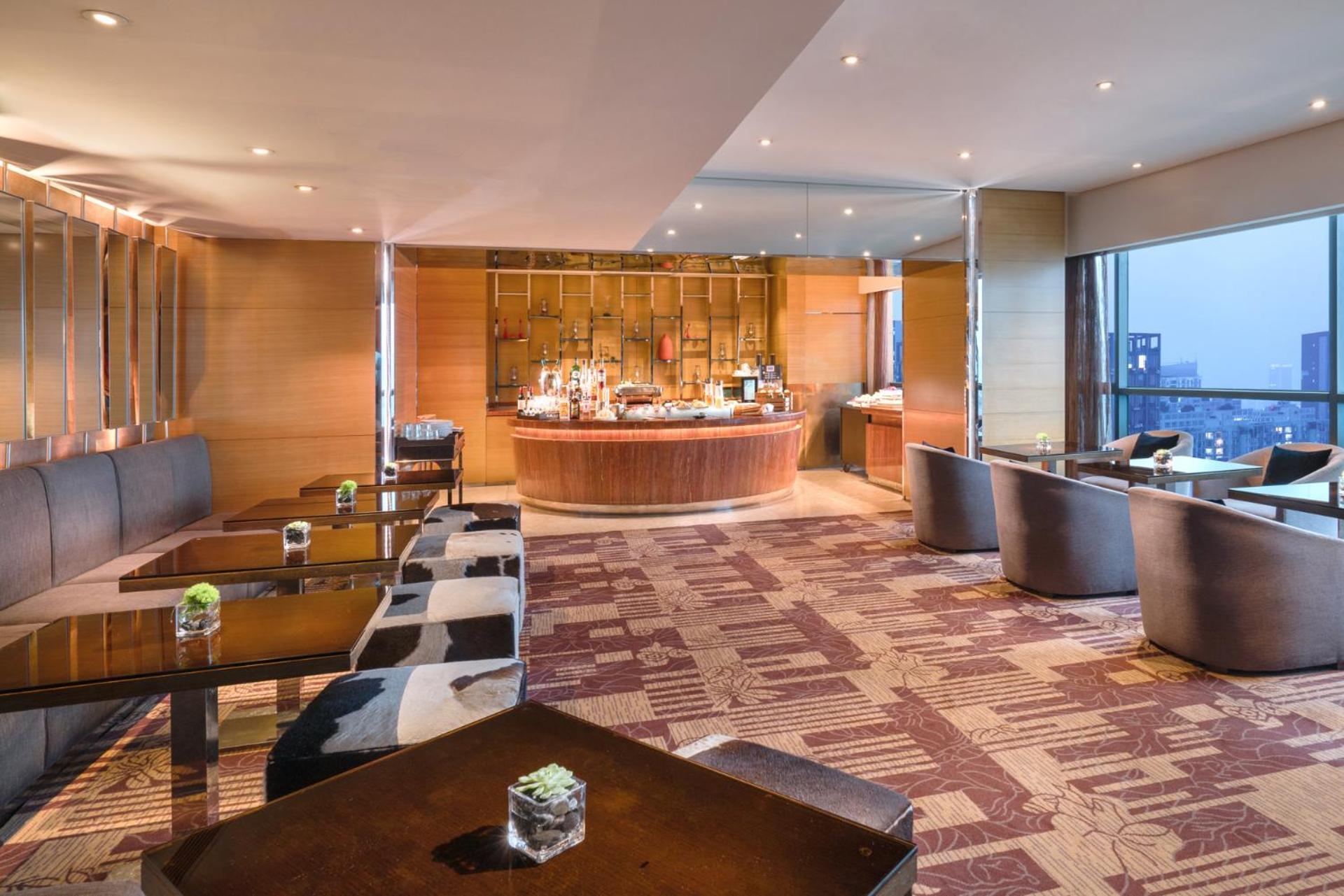 Renaissance Chengdu Hotel Luaran gambar