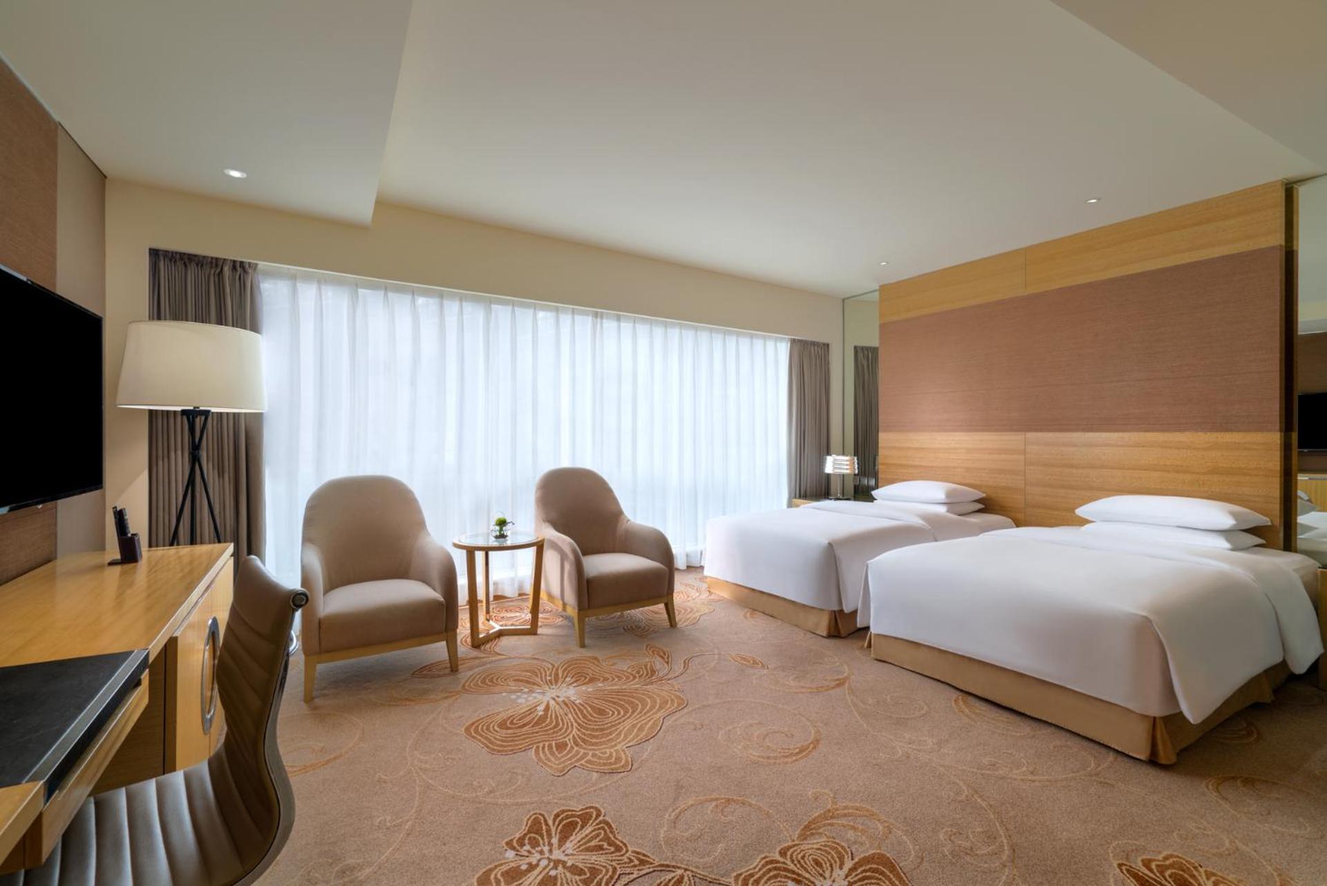 Renaissance Chengdu Hotel Luaran gambar