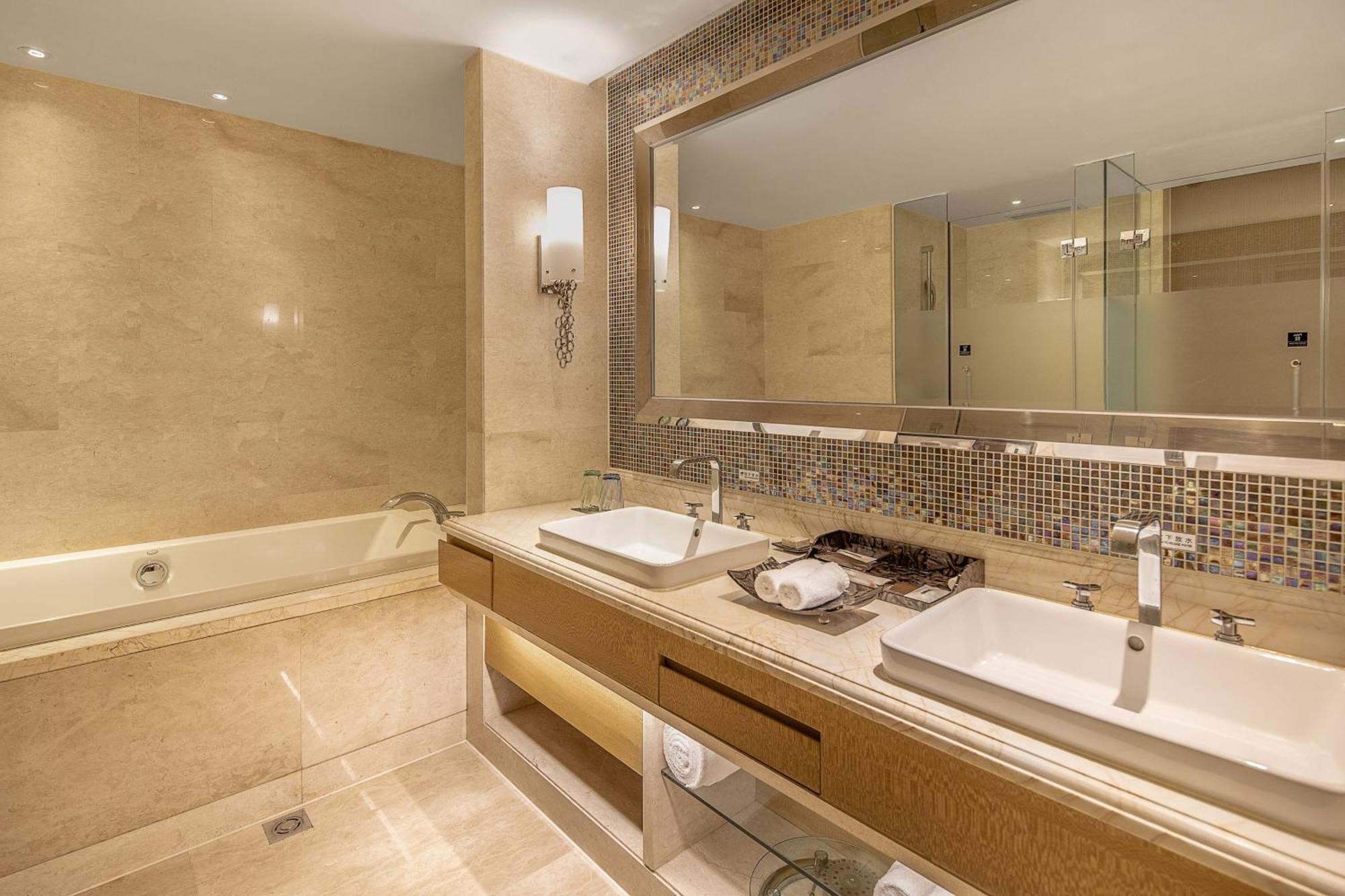 Renaissance Chengdu Hotel Luaran gambar