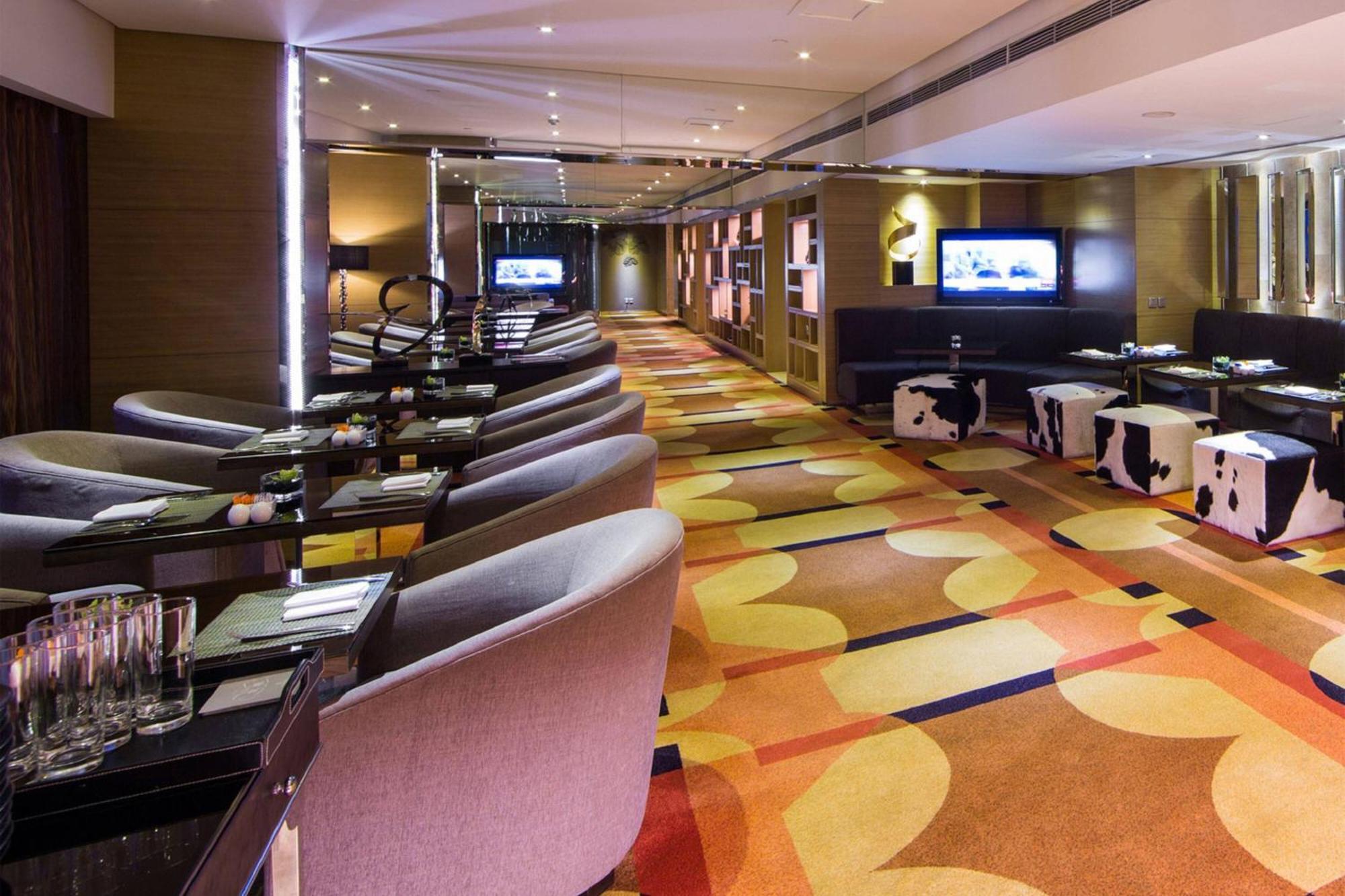 Renaissance Chengdu Hotel Luaran gambar