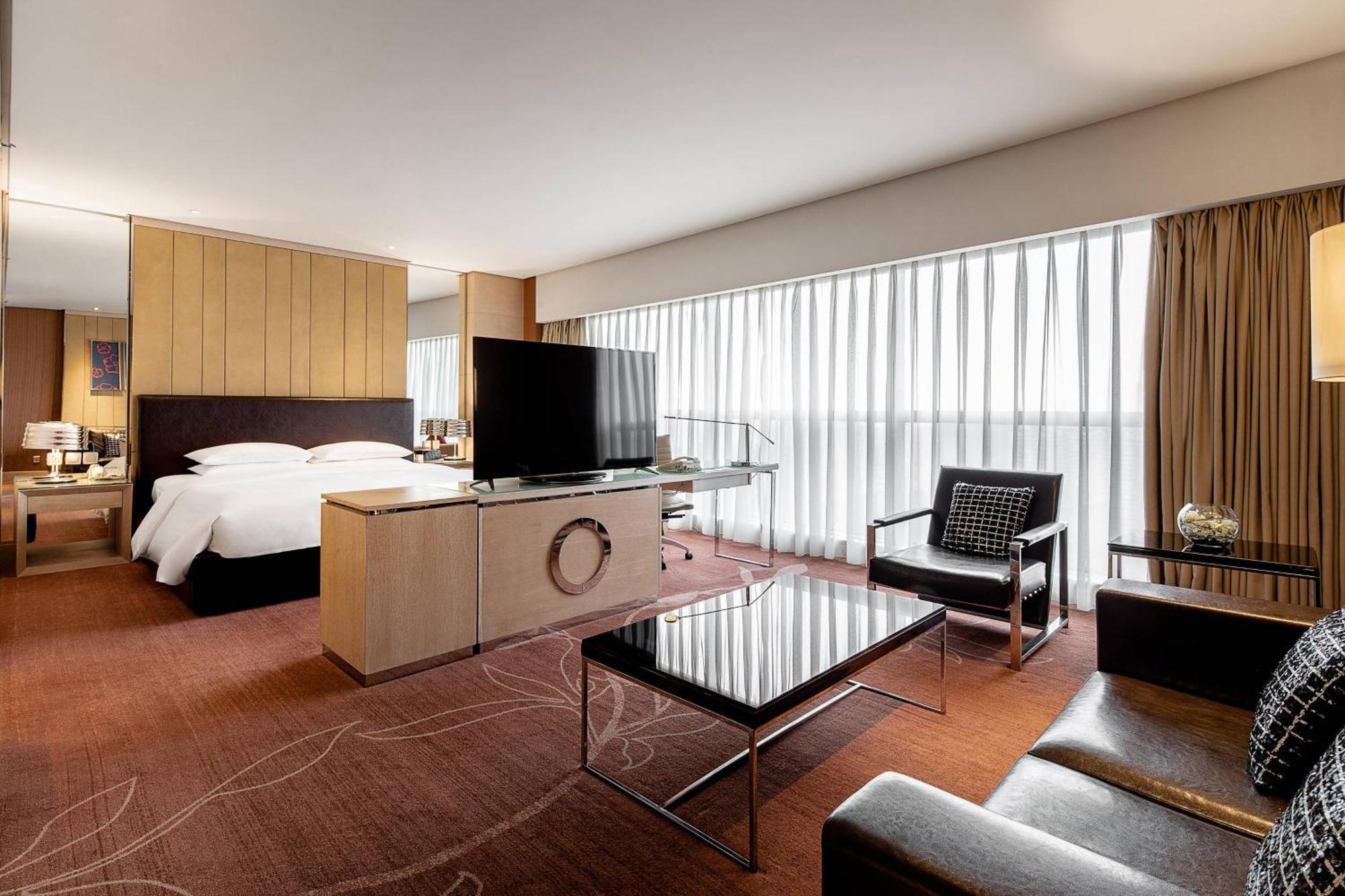 Renaissance Chengdu Hotel Luaran gambar