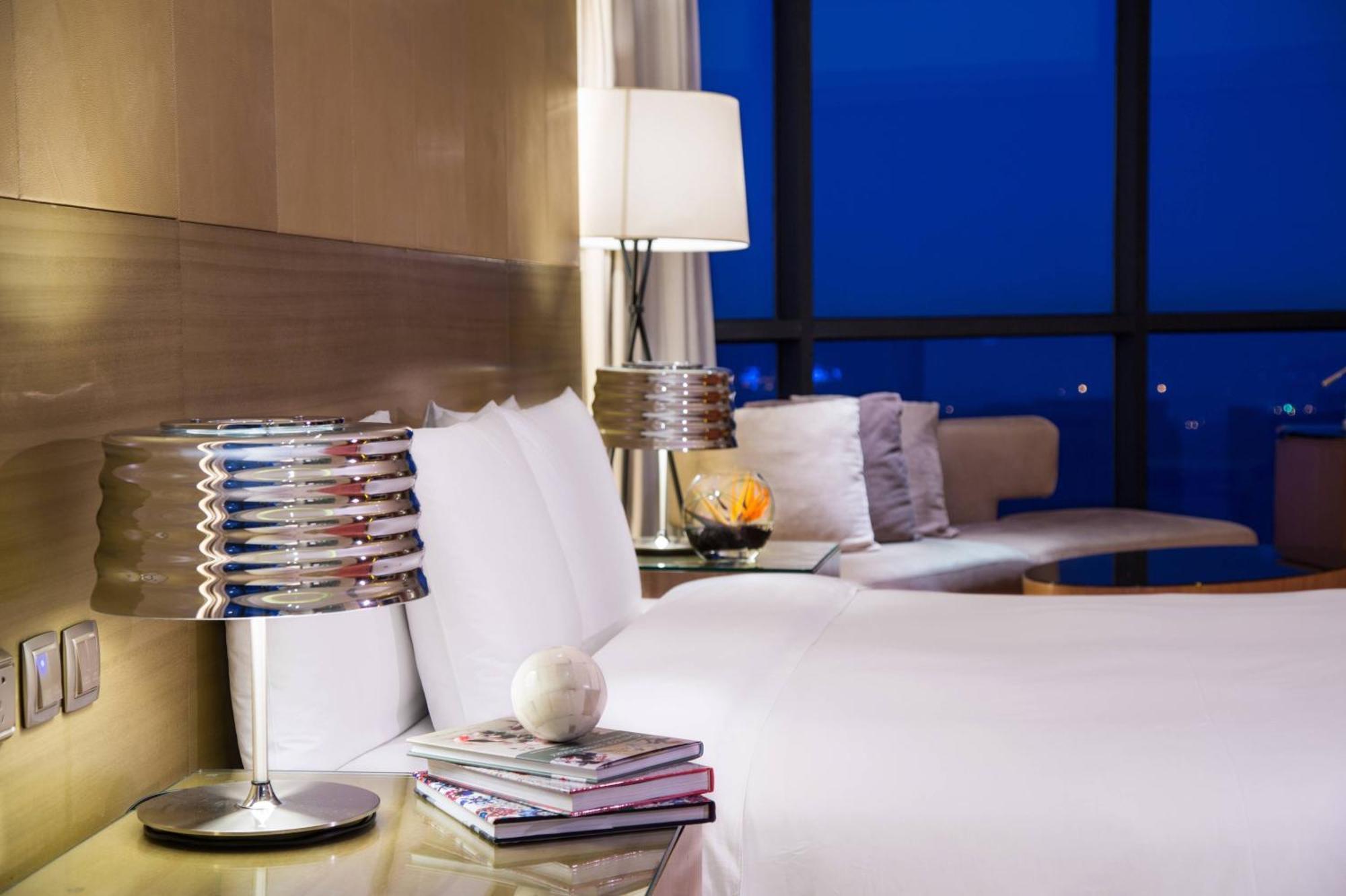 Renaissance Chengdu Hotel Luaran gambar