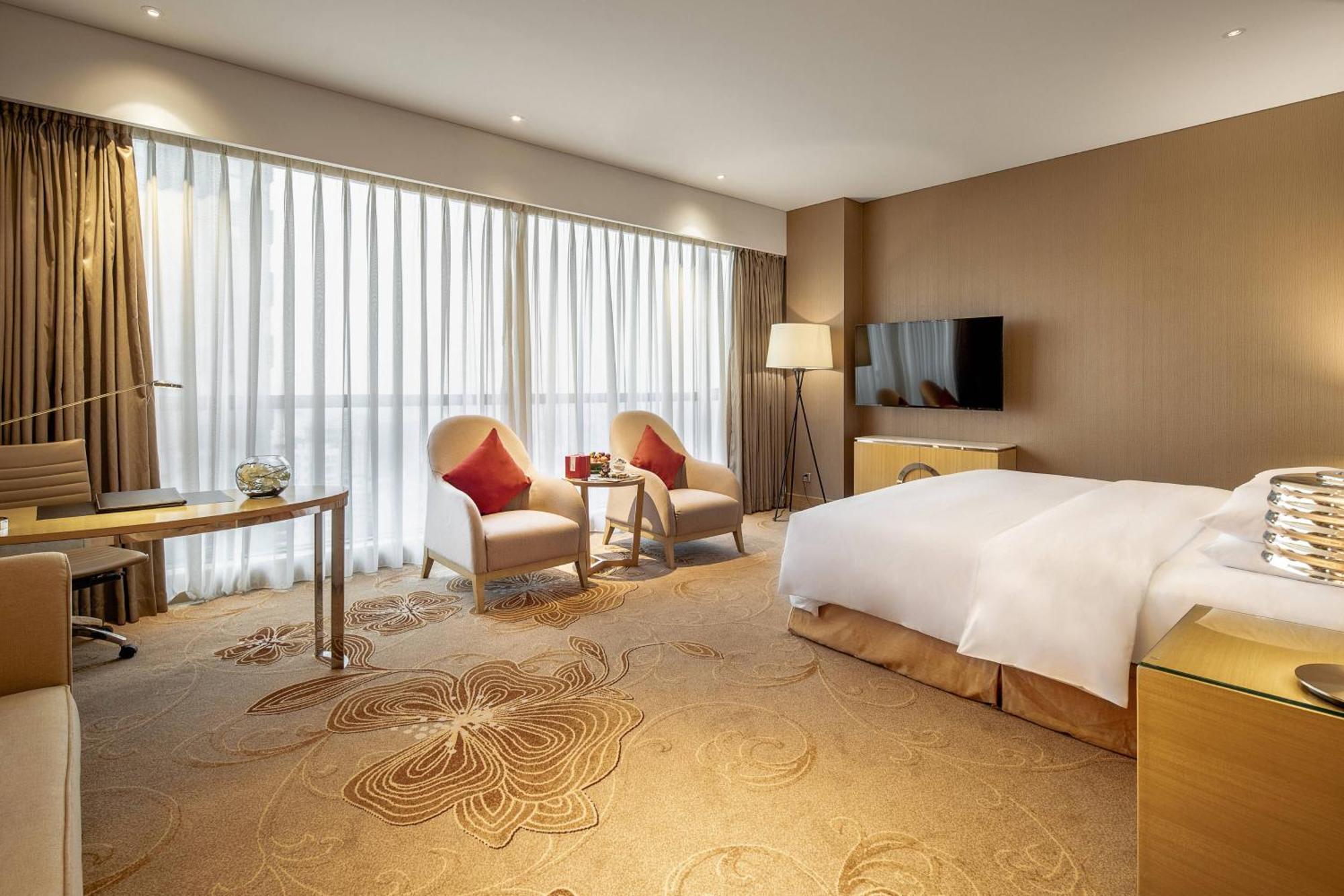 Renaissance Chengdu Hotel Luaran gambar