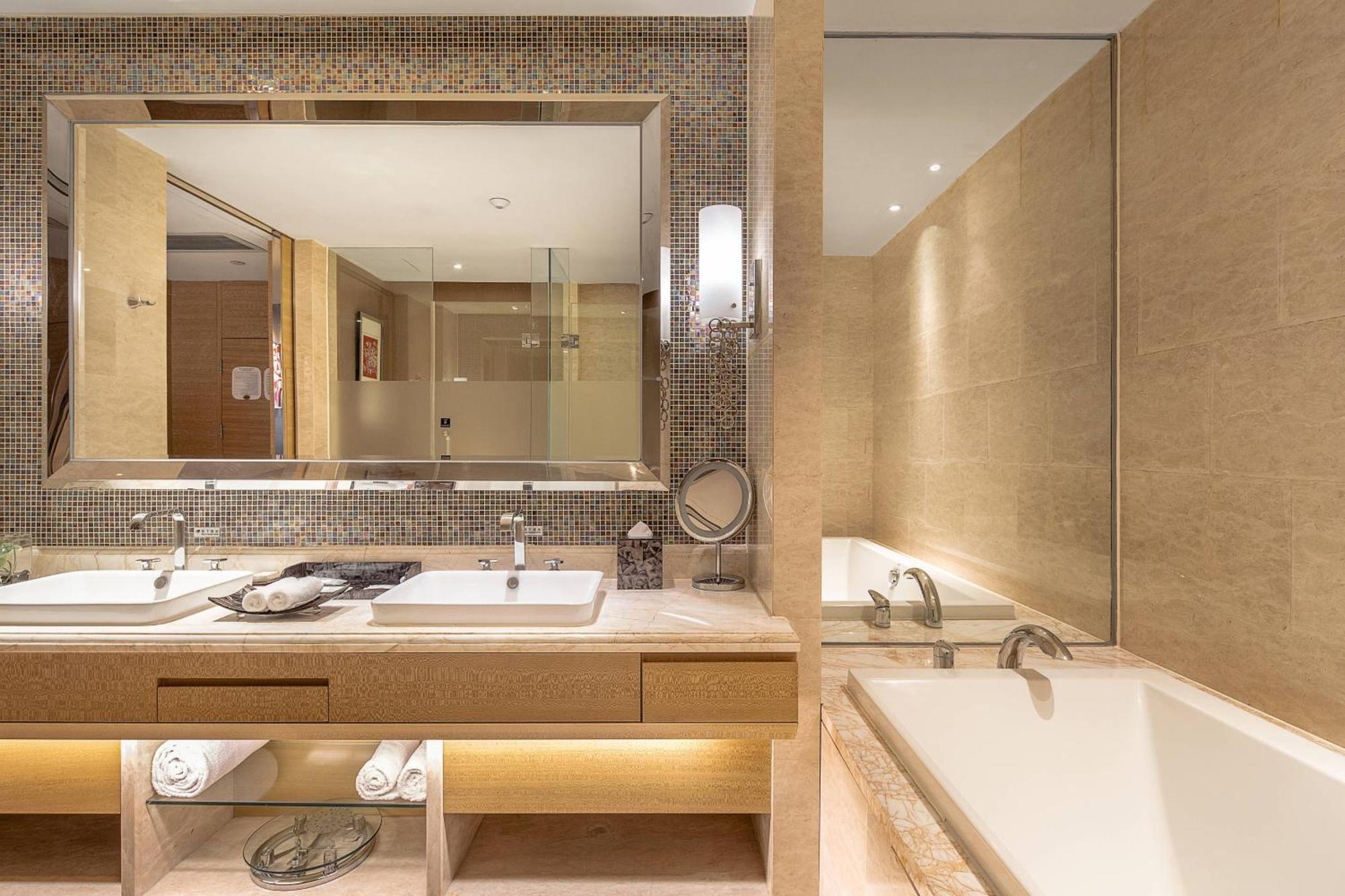 Renaissance Chengdu Hotel Luaran gambar