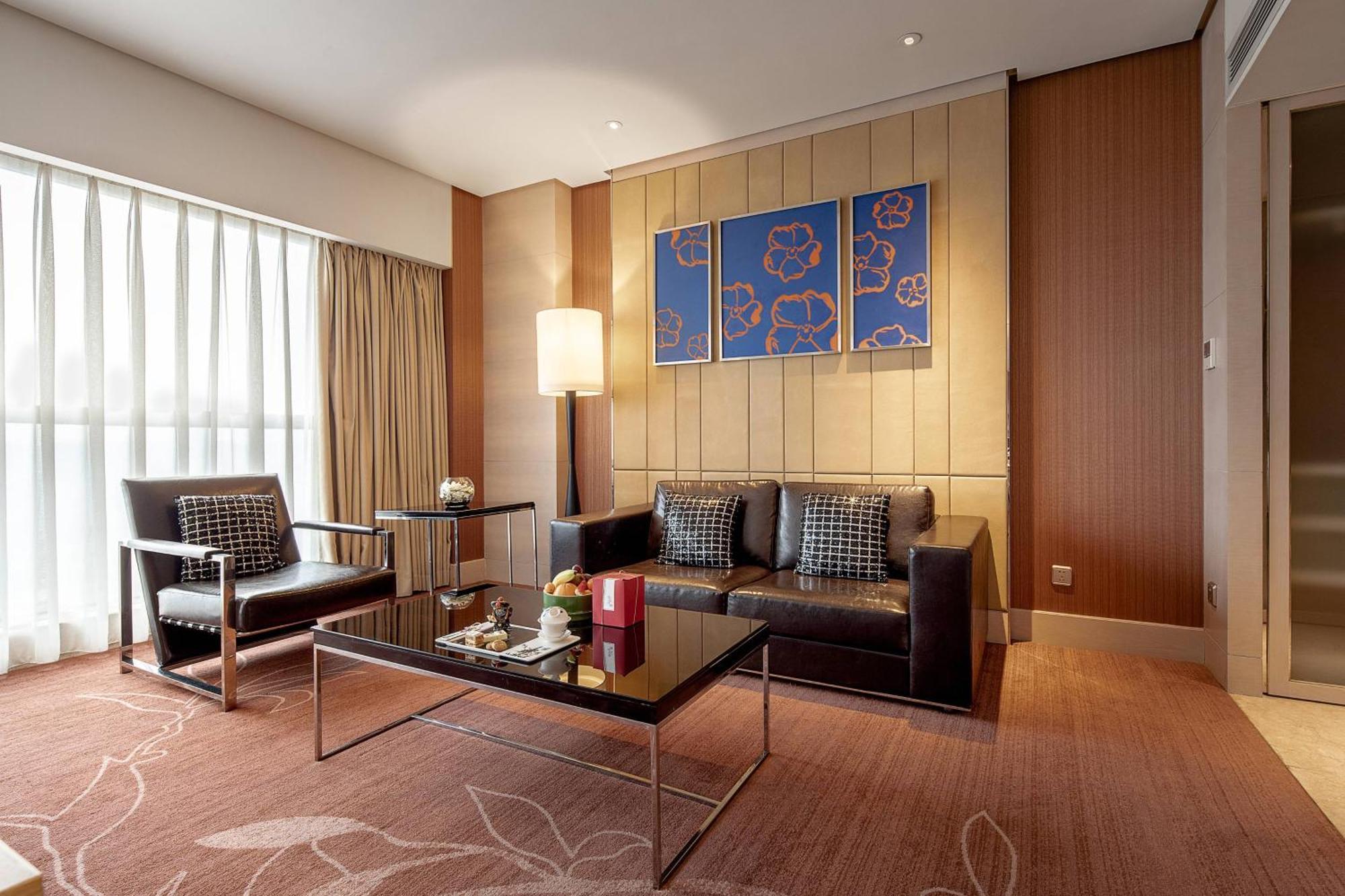 Renaissance Chengdu Hotel Luaran gambar