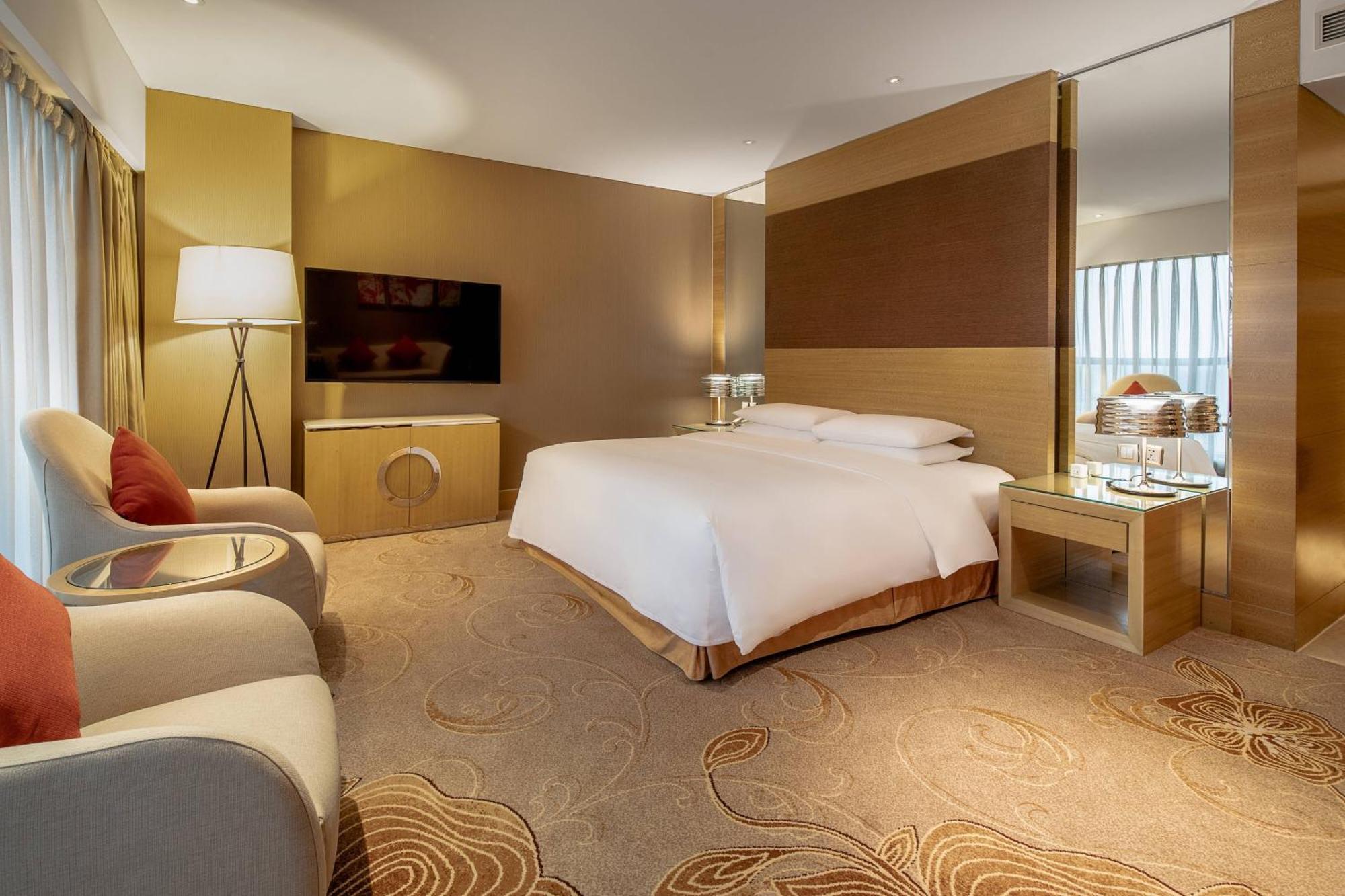 Renaissance Chengdu Hotel Luaran gambar