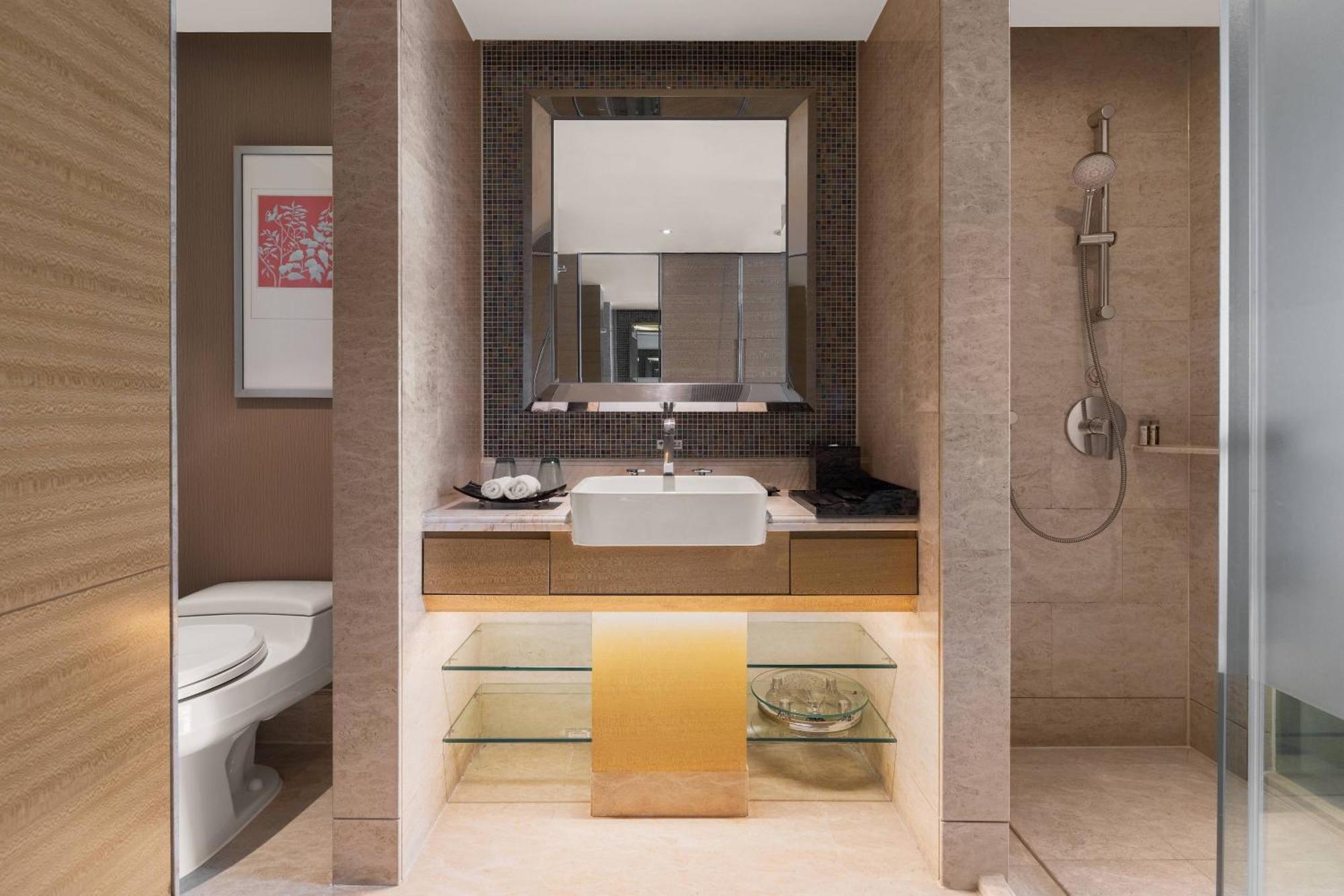 Renaissance Chengdu Hotel Luaran gambar