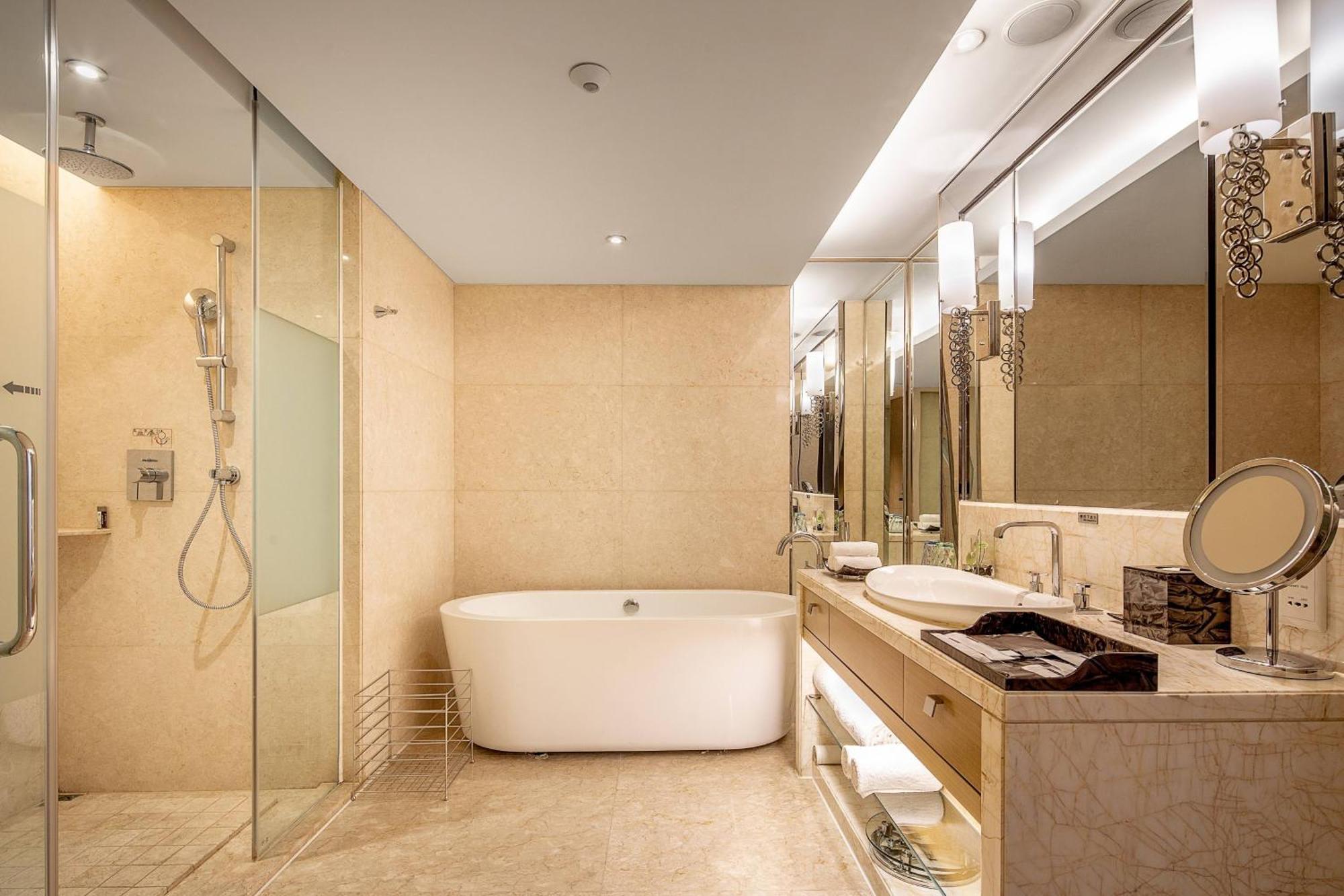 Renaissance Chengdu Hotel Luaran gambar
