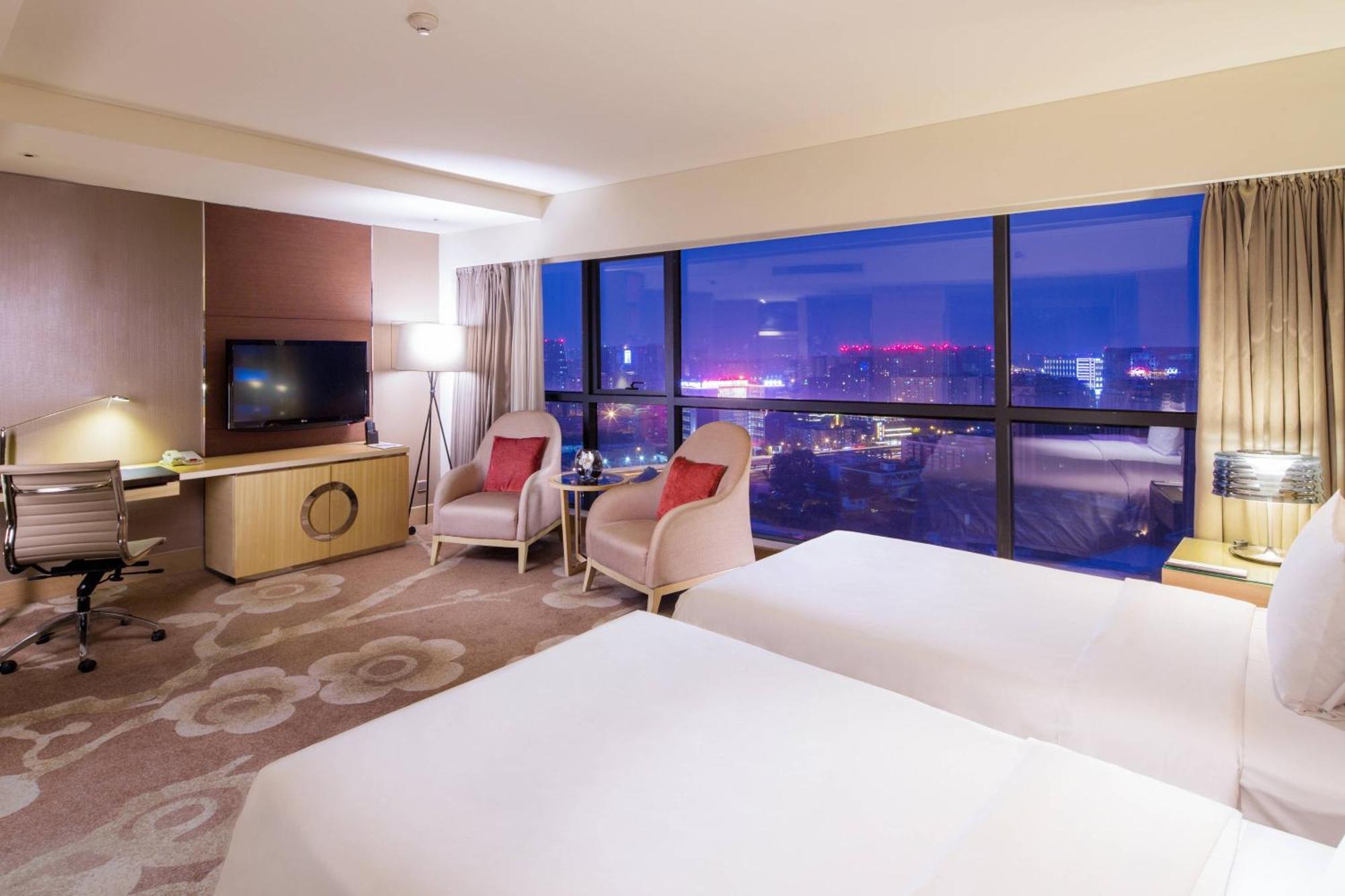 Renaissance Chengdu Hotel Luaran gambar