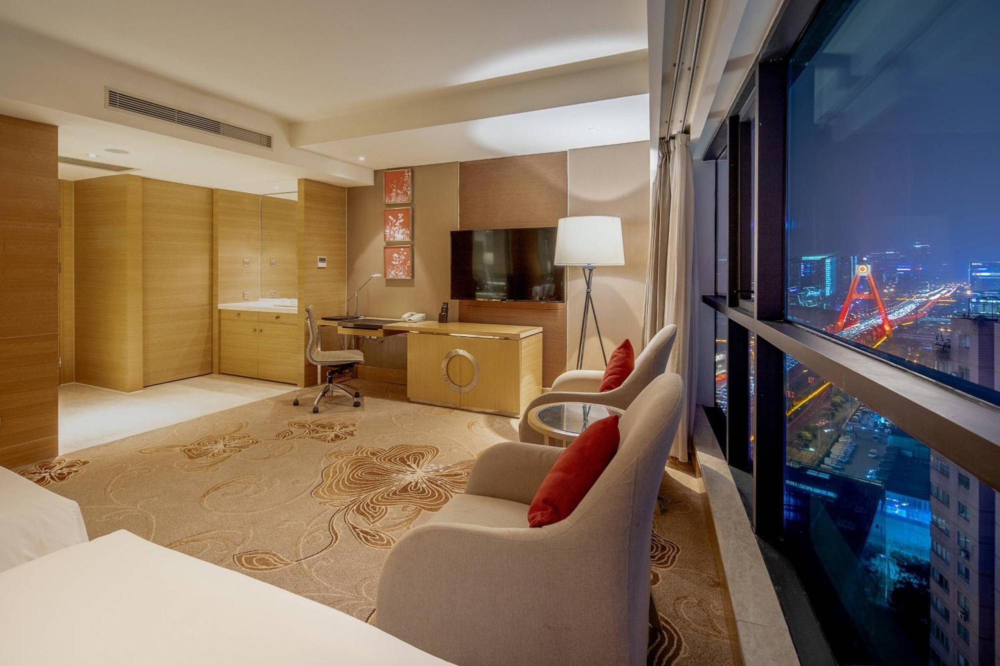 Renaissance Chengdu Hotel Luaran gambar