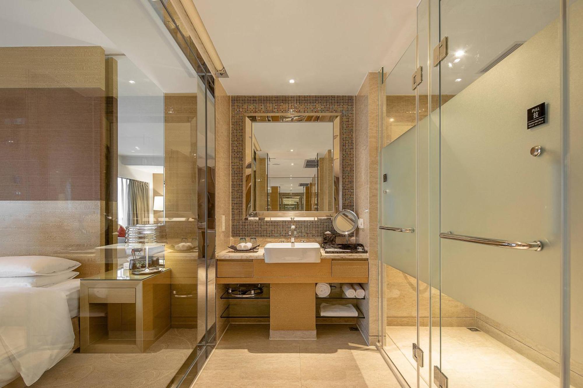 Renaissance Chengdu Hotel Luaran gambar