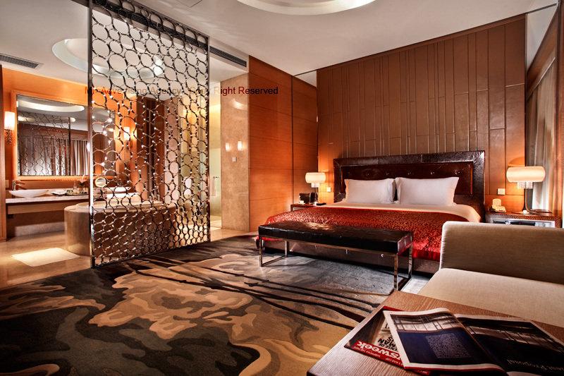 Renaissance Chengdu Hotel Luaran gambar