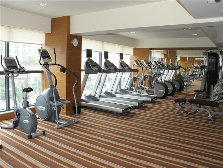 Renaissance Chengdu Hotel Luaran gambar