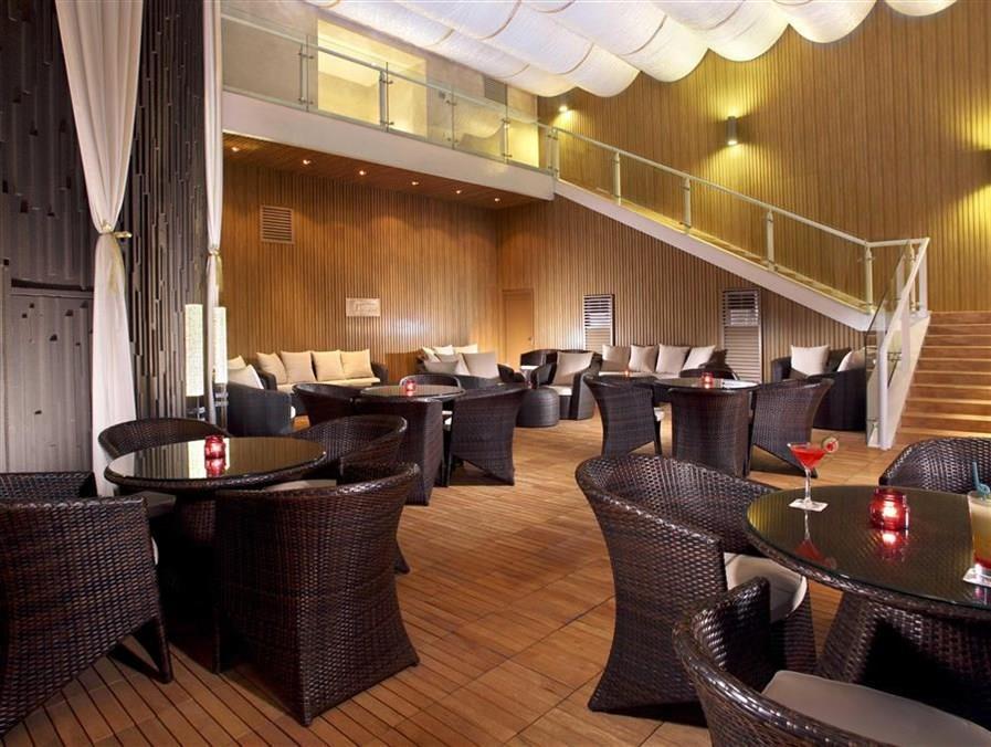 Renaissance Chengdu Hotel Luaran gambar