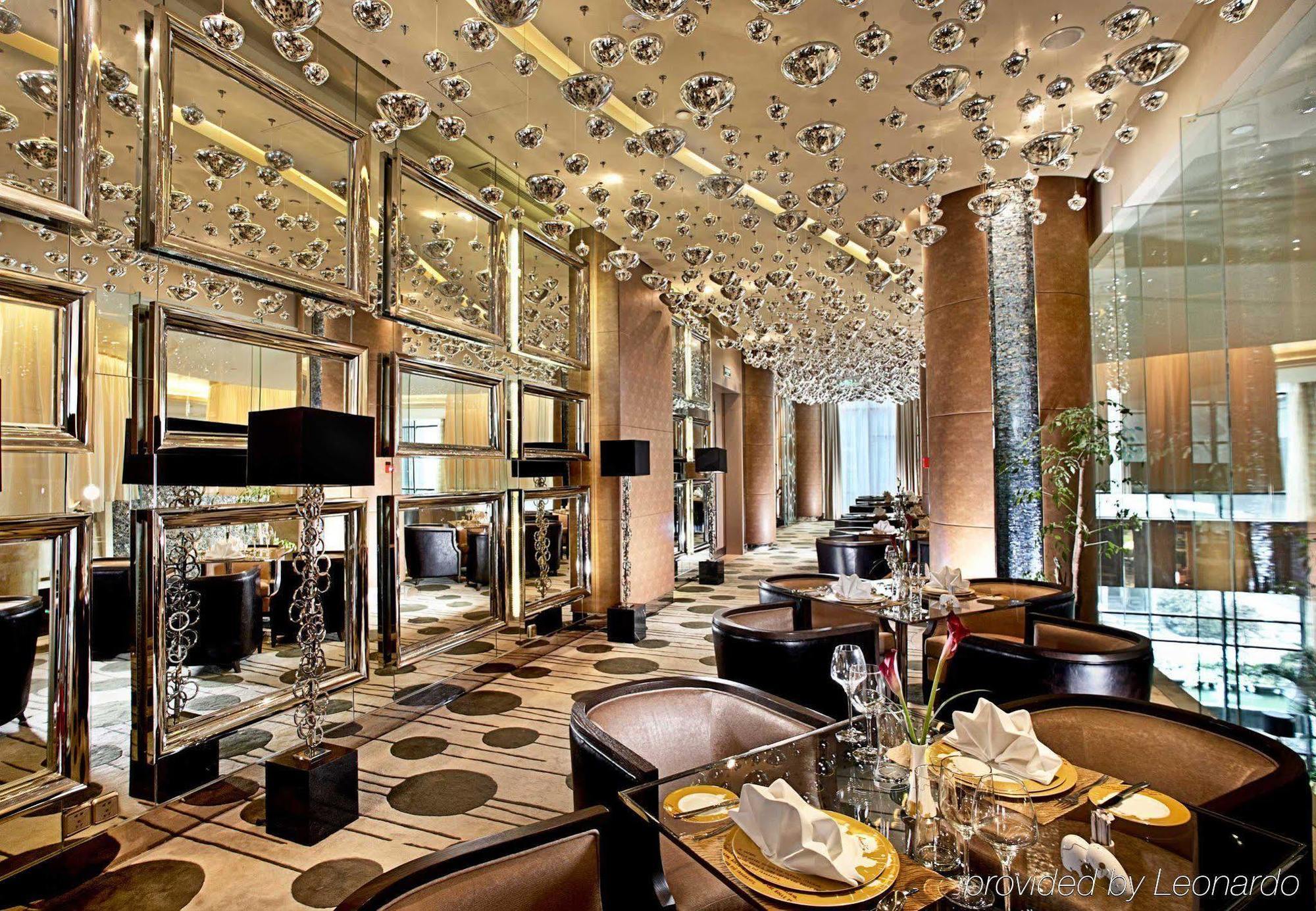 Renaissance Chengdu Hotel Luaran gambar