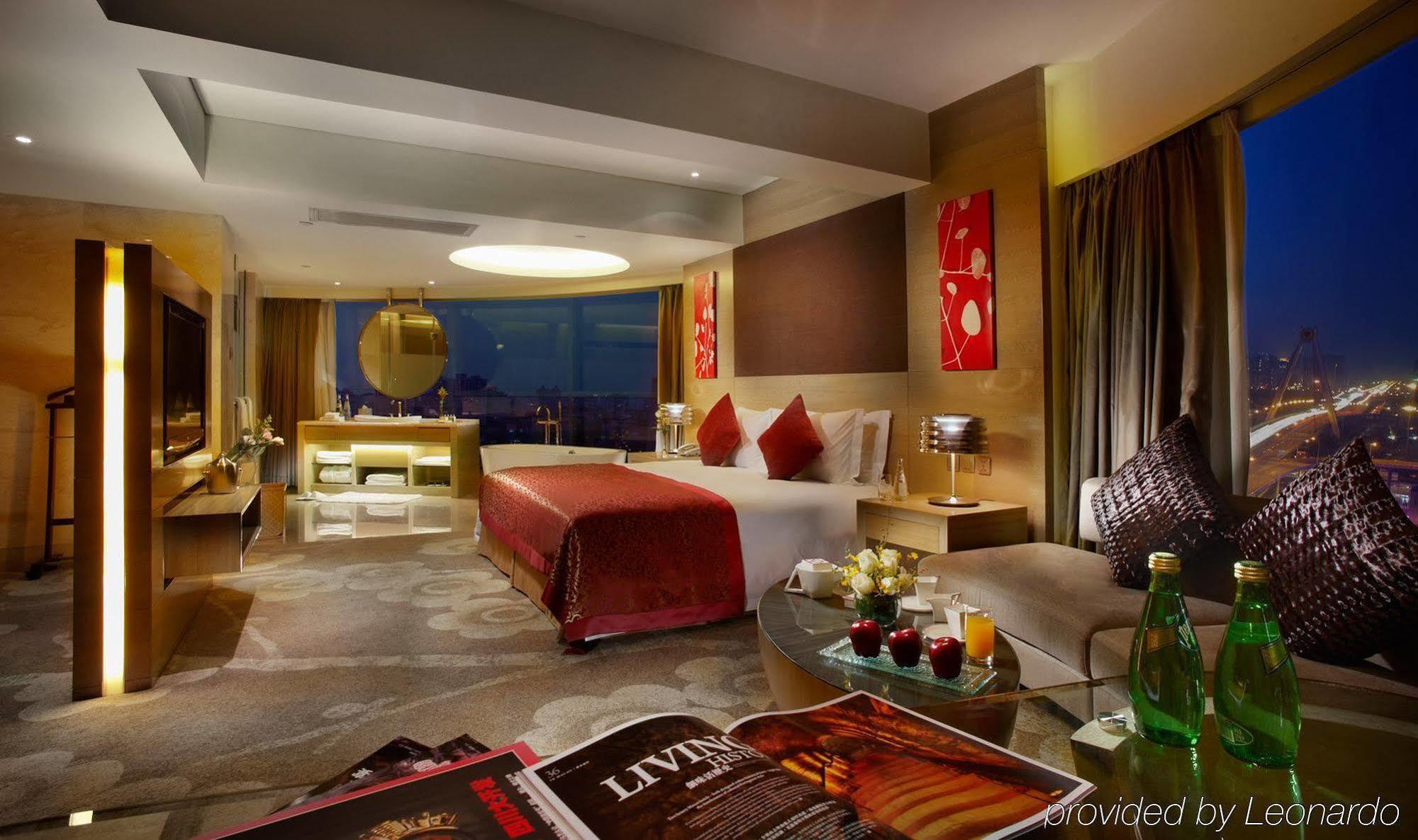 Renaissance Chengdu Hotel Luaran gambar