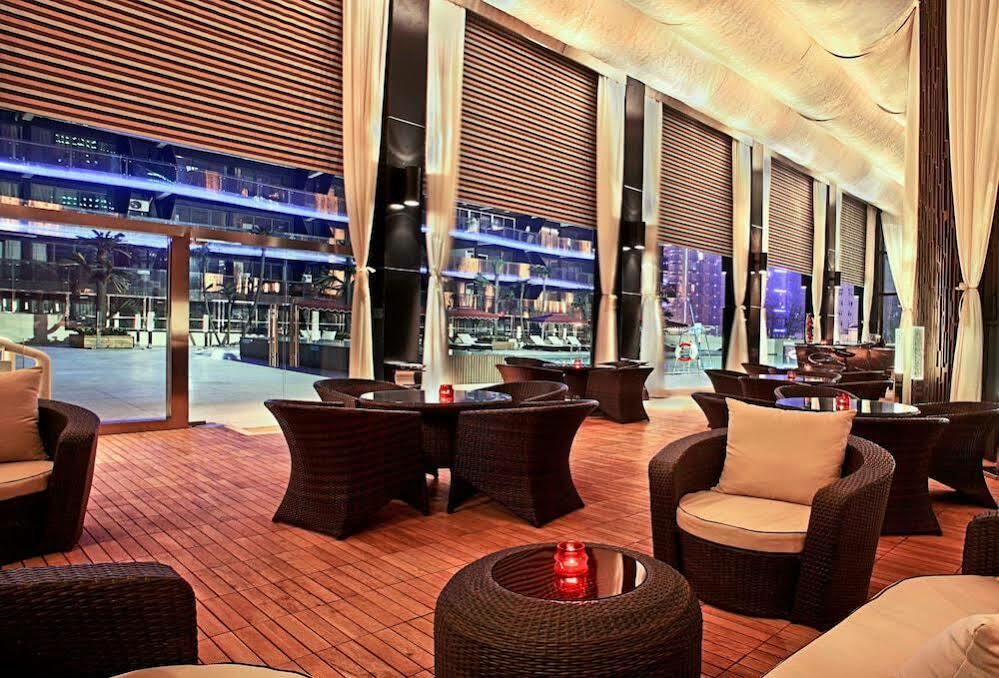 Renaissance Chengdu Hotel Luaran gambar