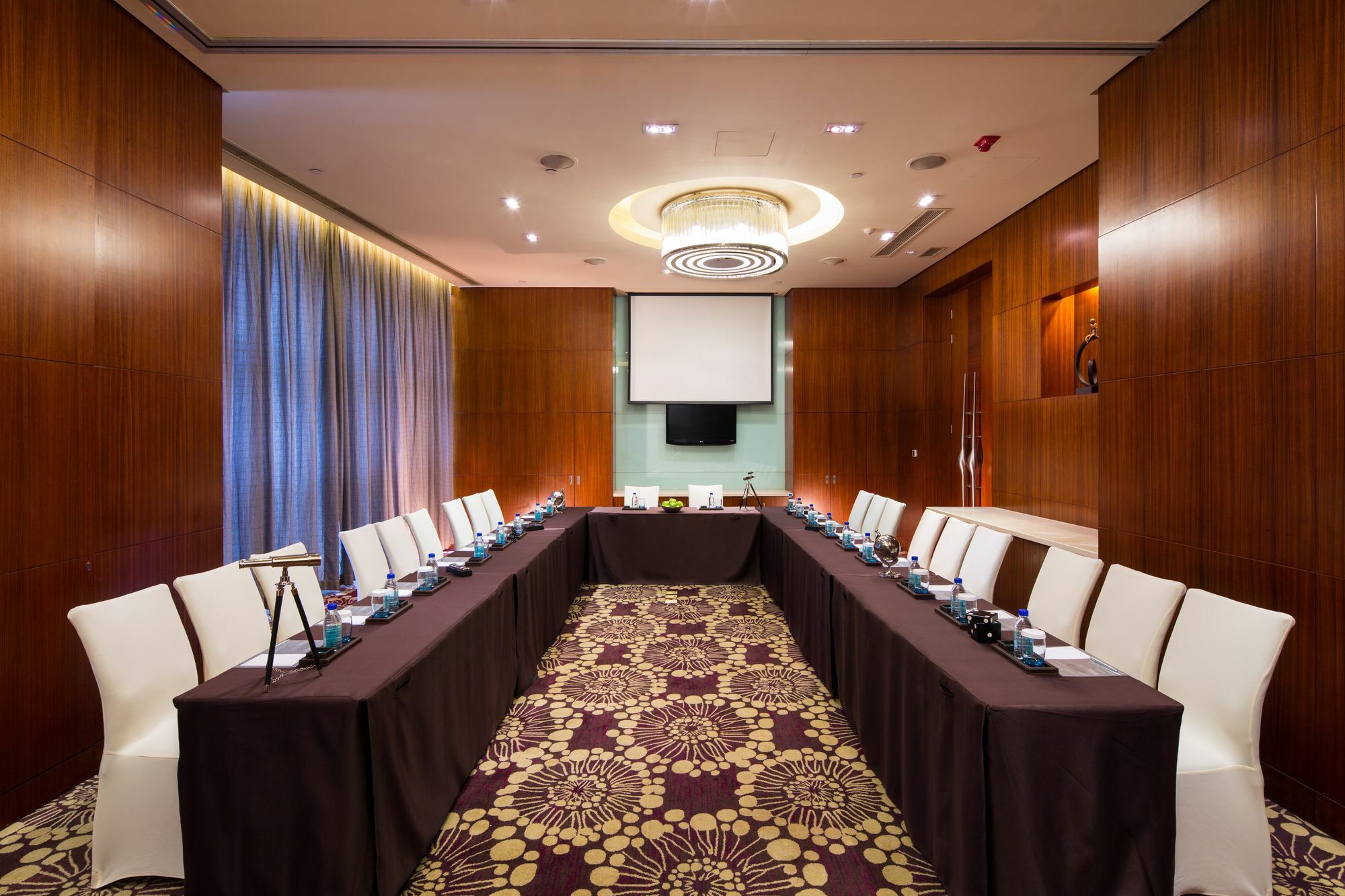 Renaissance Chengdu Hotel Luaran gambar