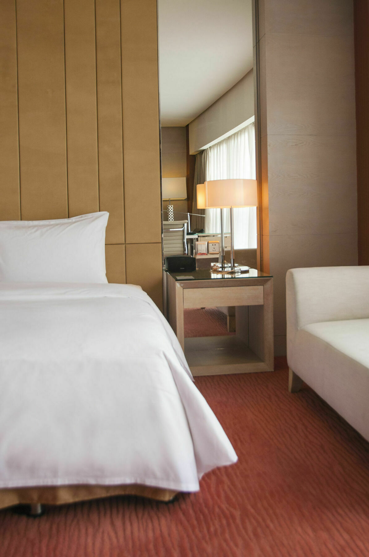 Renaissance Chengdu Hotel Luaran gambar