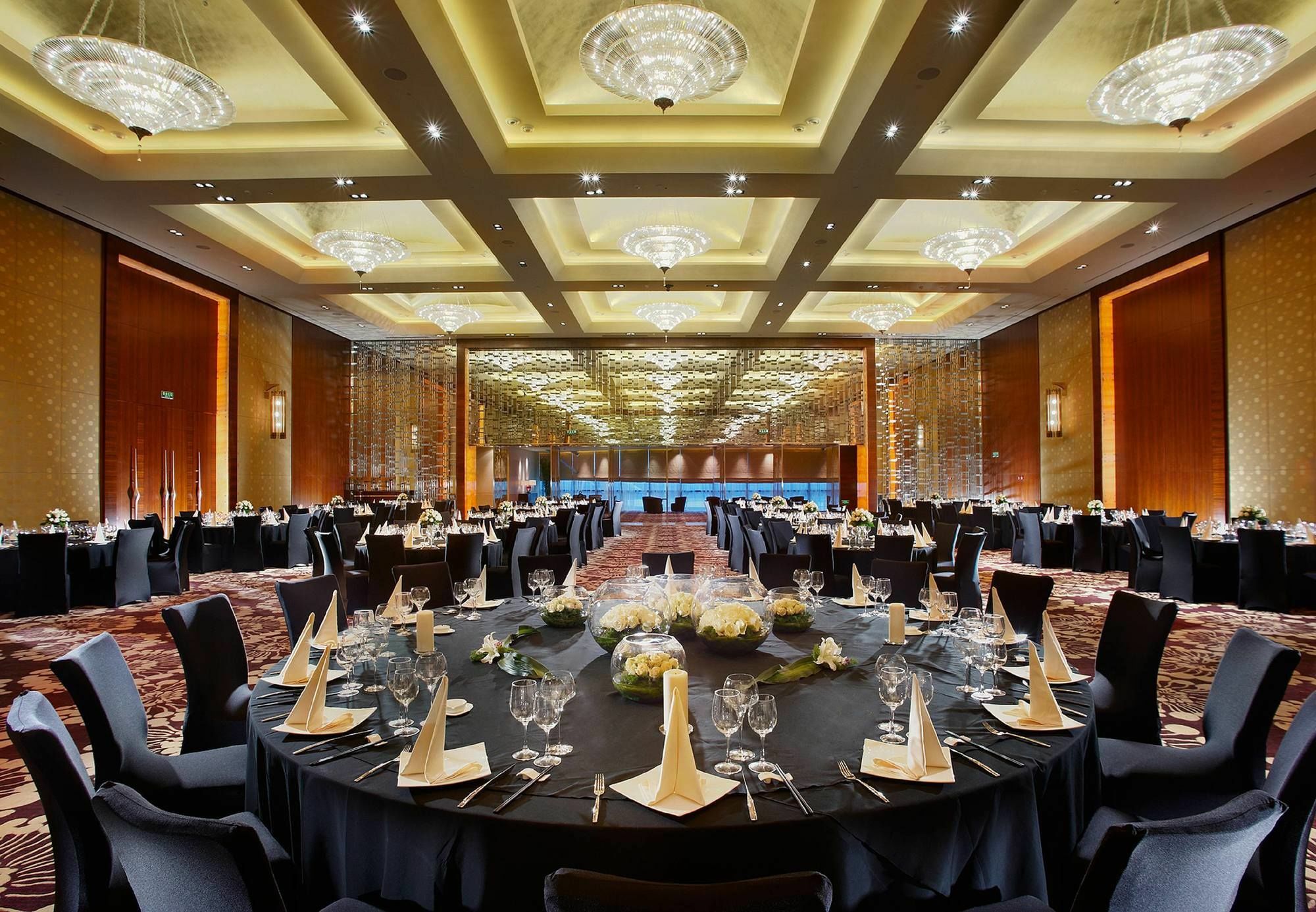 Renaissance Chengdu Hotel Luaran gambar