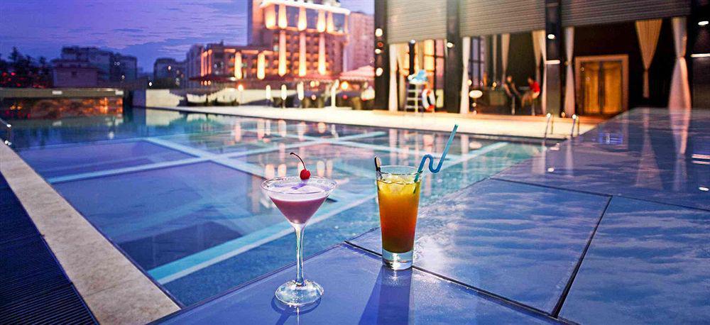 Renaissance Chengdu Hotel Luaran gambar