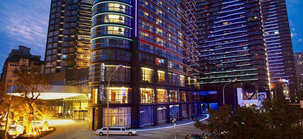 Renaissance Chengdu Hotel Luaran gambar